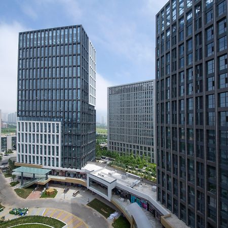 Holiday Inn Express - Qingdao West Coast By Ihg Dış mekan fotoğraf