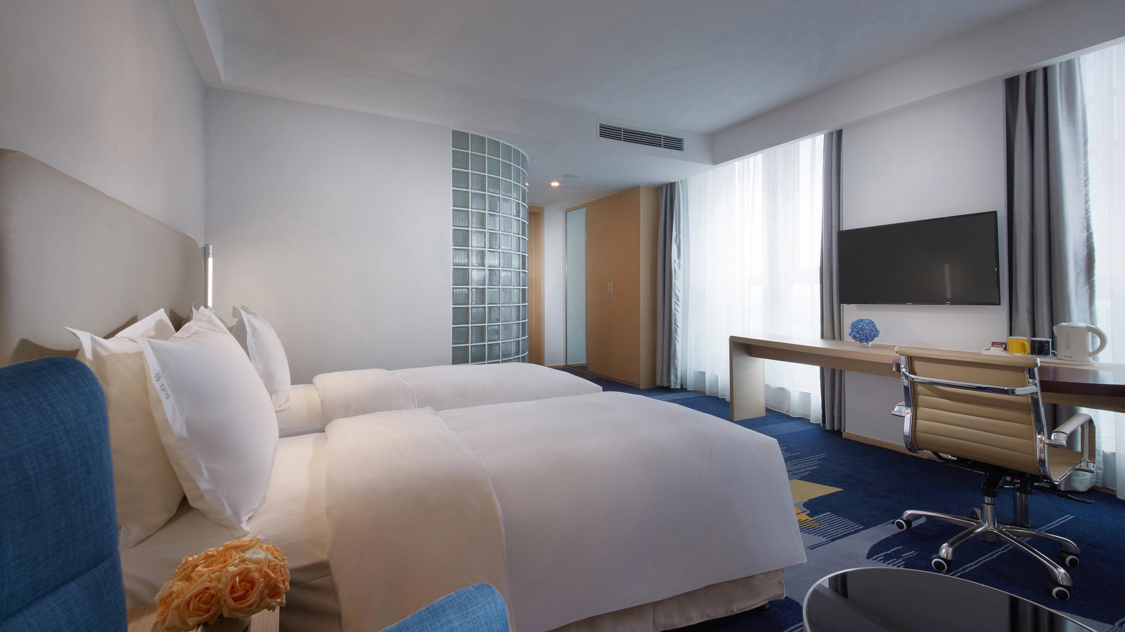Holiday Inn Express - Qingdao West Coast By Ihg Dış mekan fotoğraf