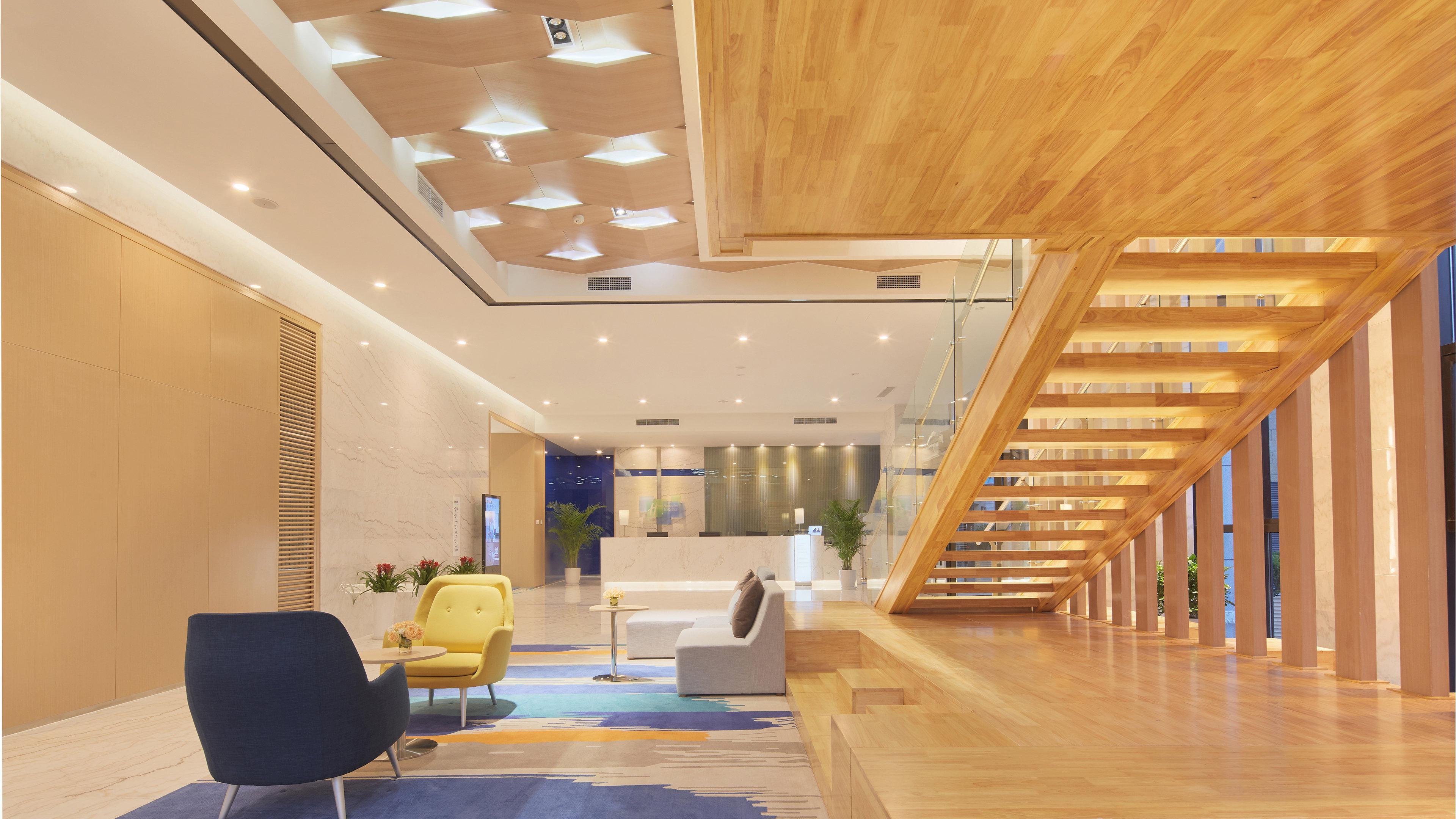 Holiday Inn Express - Qingdao West Coast By Ihg Dış mekan fotoğraf
