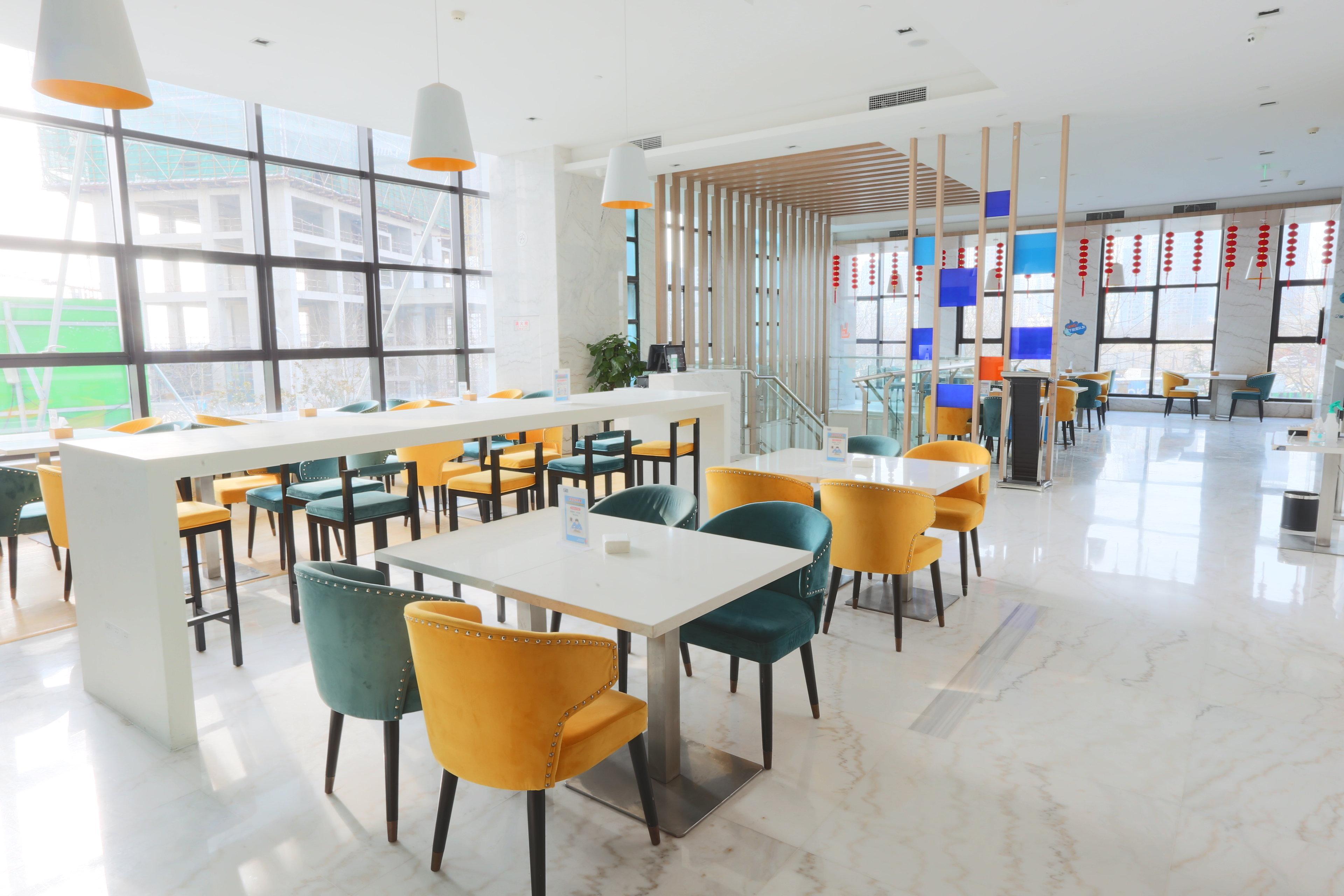 Holiday Inn Express - Qingdao West Coast By Ihg Dış mekan fotoğraf