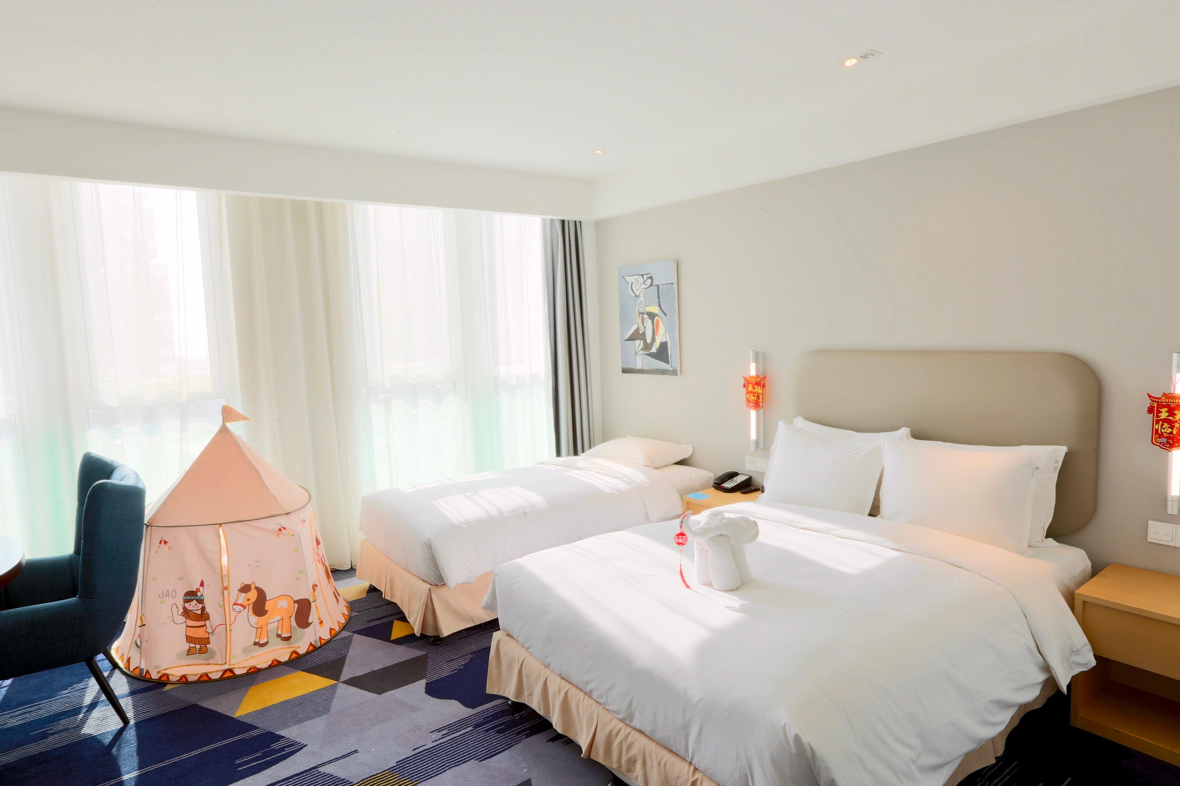 Holiday Inn Express - Qingdao West Coast By Ihg Dış mekan fotoğraf