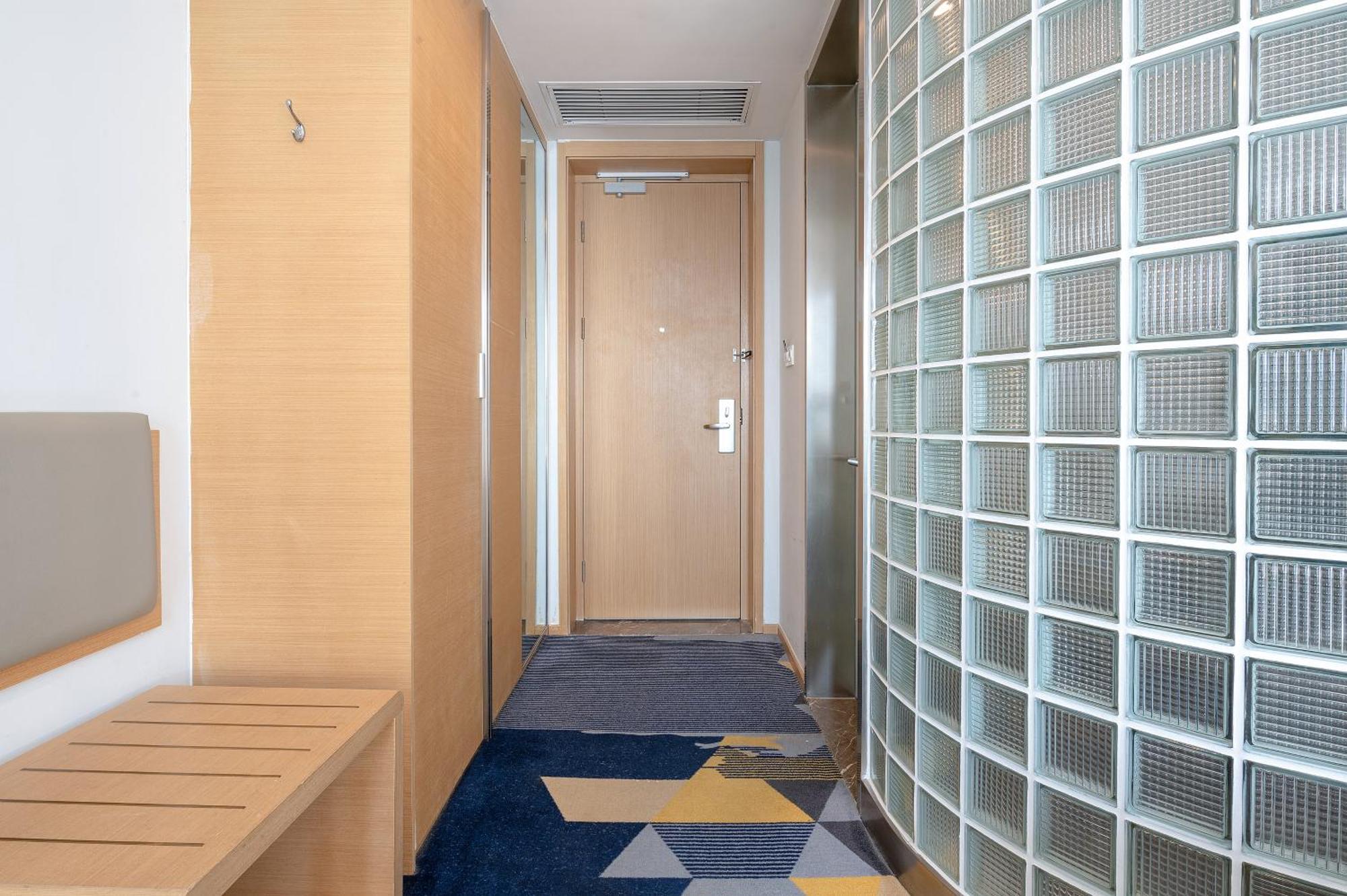 Holiday Inn Express - Qingdao West Coast By Ihg Dış mekan fotoğraf