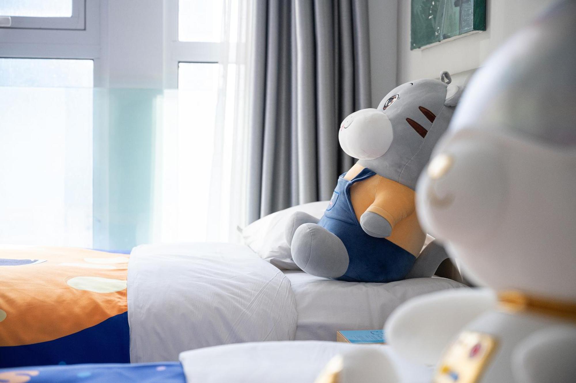 Holiday Inn Express - Qingdao West Coast By Ihg Dış mekan fotoğraf