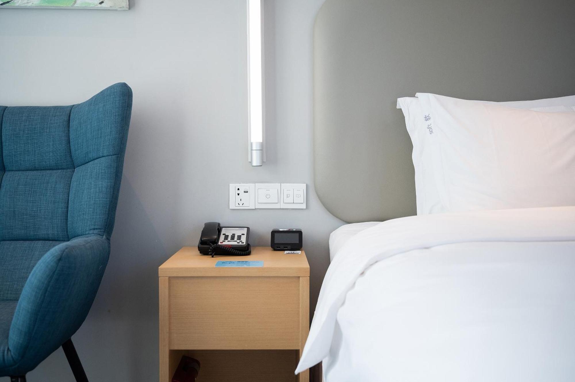 Holiday Inn Express - Qingdao West Coast By Ihg Dış mekan fotoğraf