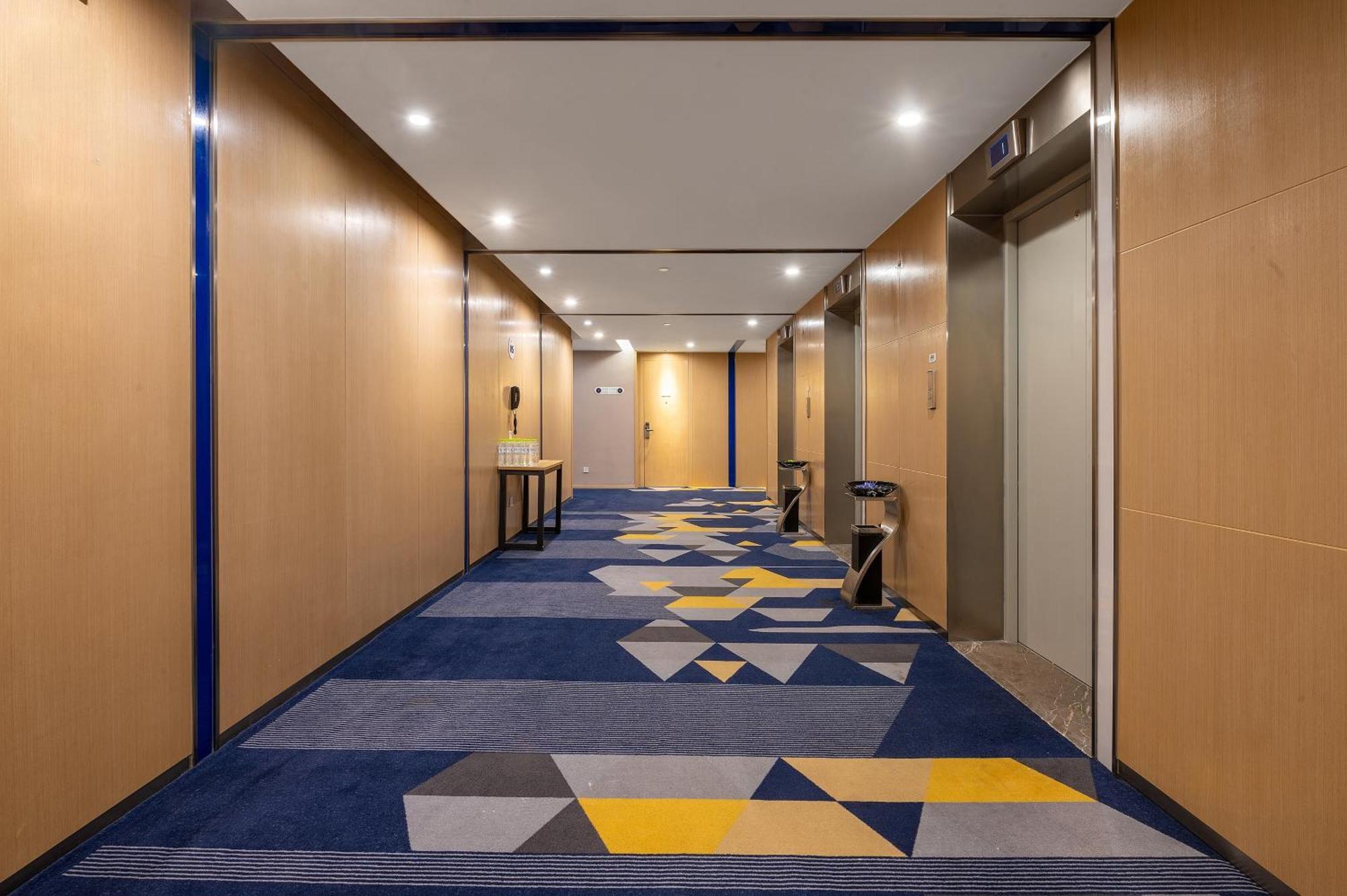 Holiday Inn Express - Qingdao West Coast By Ihg Dış mekan fotoğraf