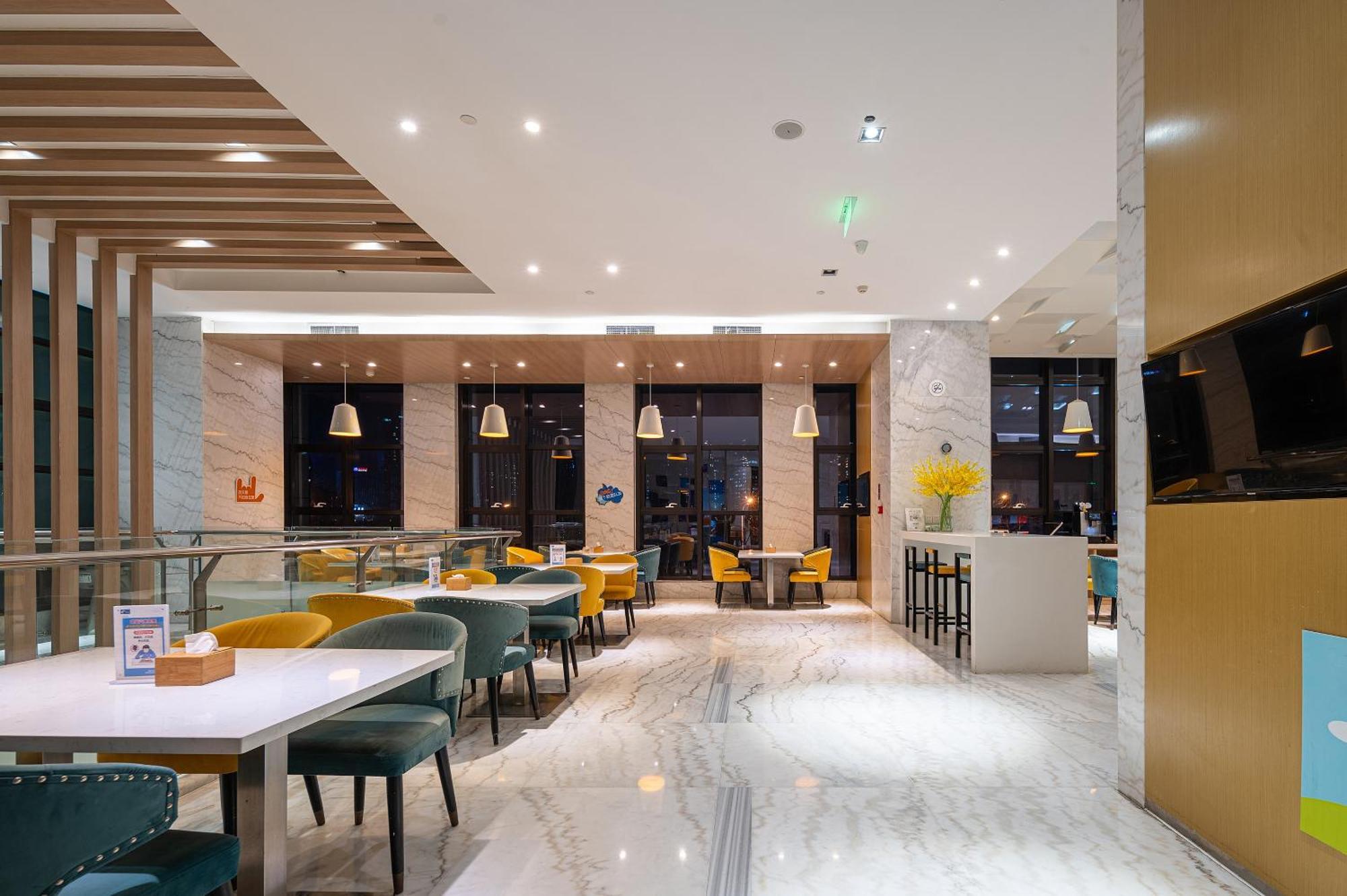 Holiday Inn Express - Qingdao West Coast By Ihg Dış mekan fotoğraf