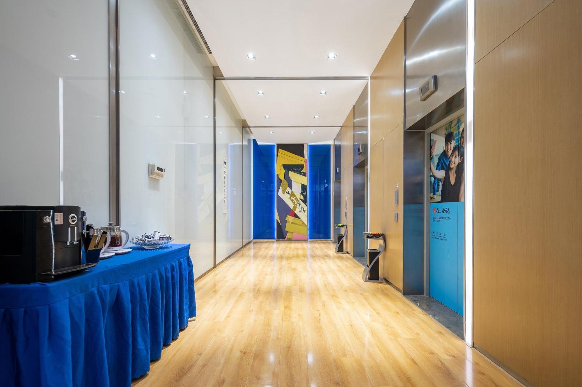 Holiday Inn Express - Qingdao West Coast By Ihg Dış mekan fotoğraf