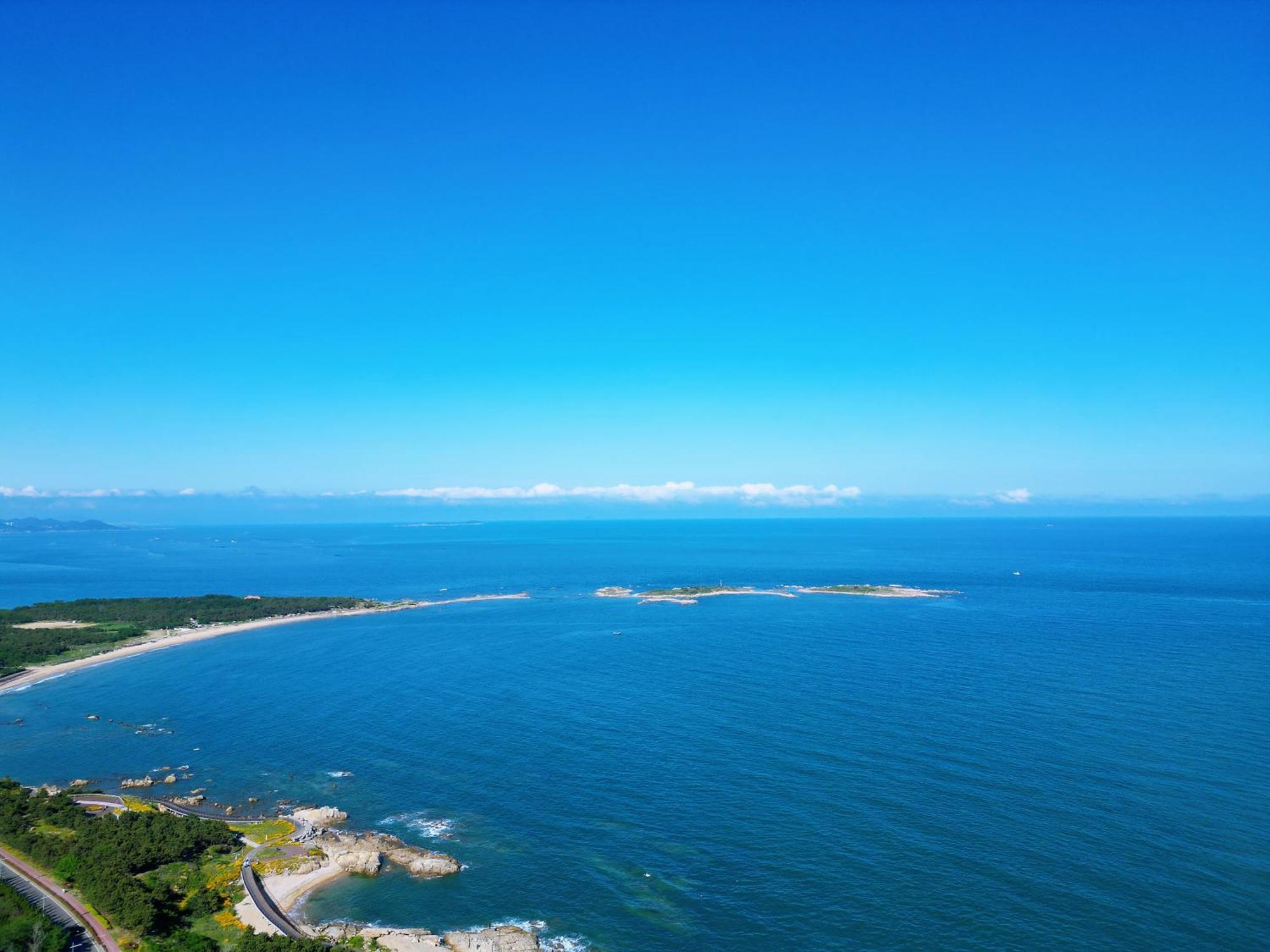 Holiday Inn Express - Qingdao West Coast By Ihg Dış mekan fotoğraf